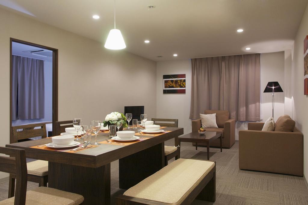 Hakuba Grand Apartments Phòng bức ảnh