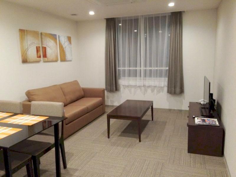 Hakuba Grand Apartments Ngoại thất bức ảnh