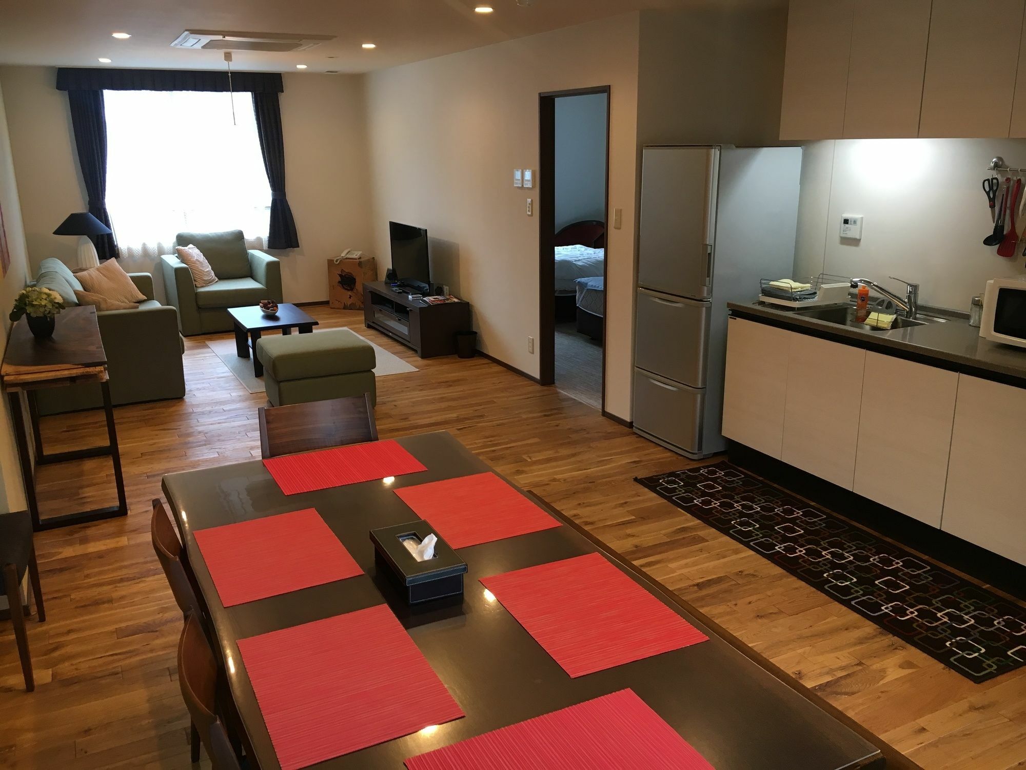 Hakuba Grand Apartments Ngoại thất bức ảnh