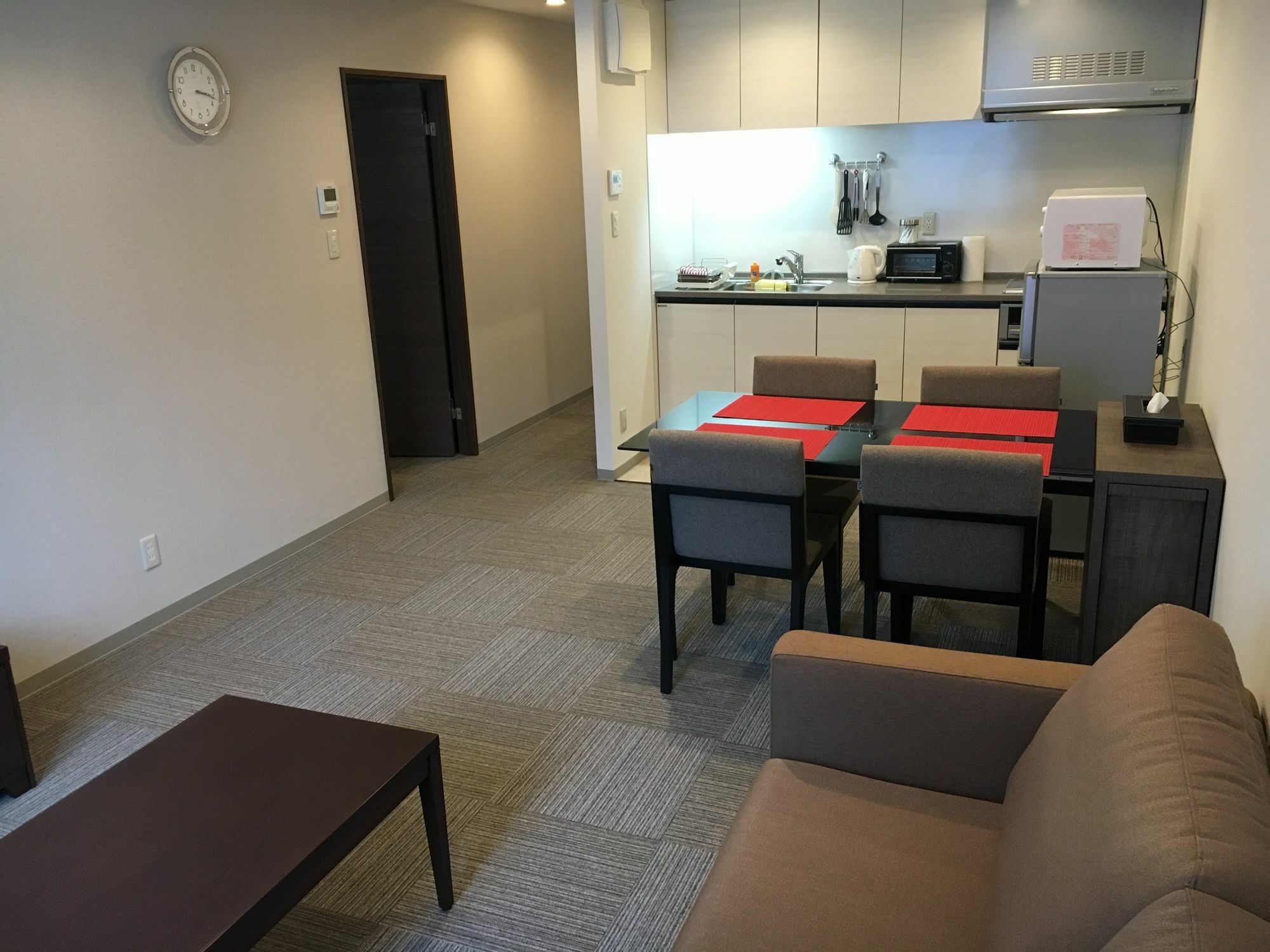 Hakuba Grand Apartments Ngoại thất bức ảnh