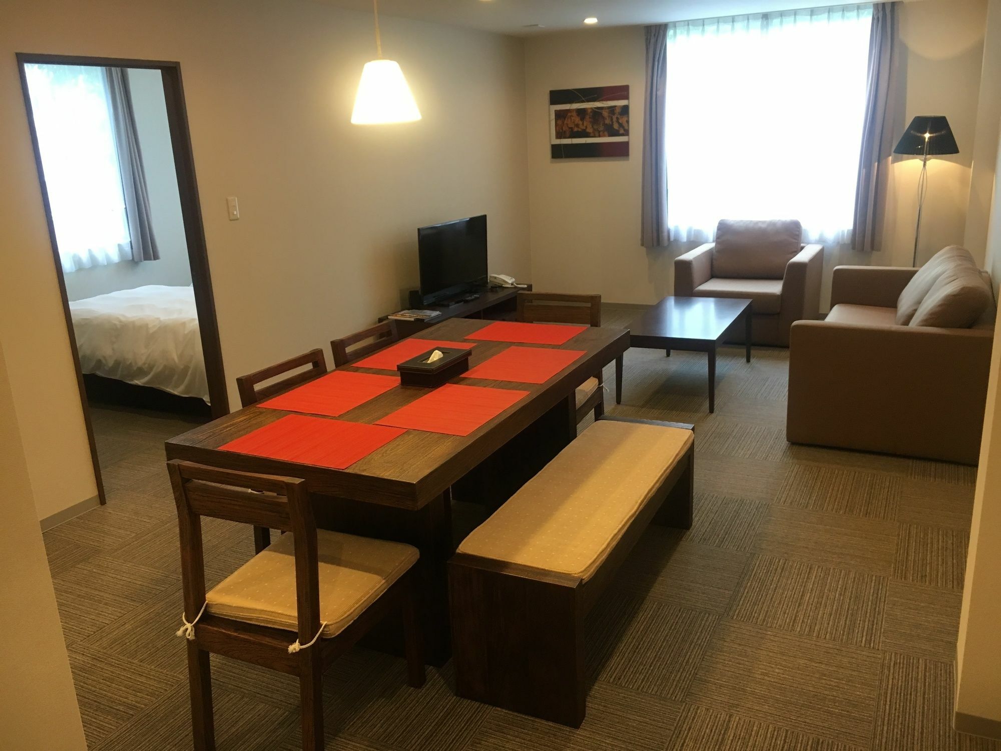 Hakuba Grand Apartments Ngoại thất bức ảnh