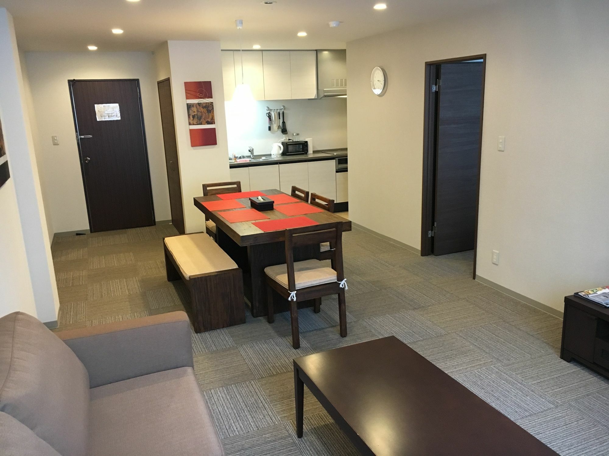 Hakuba Grand Apartments Ngoại thất bức ảnh