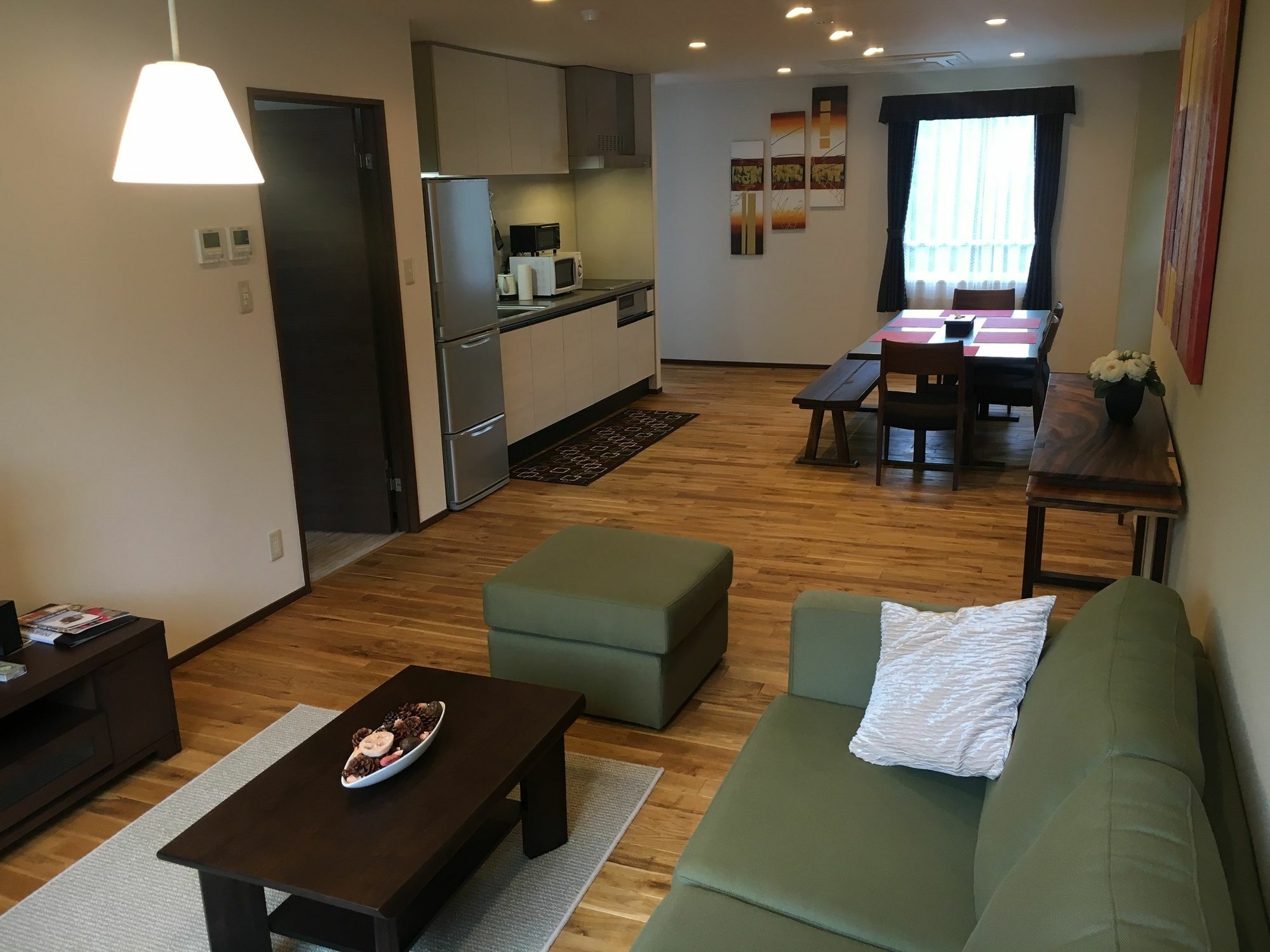 Hakuba Grand Apartments Ngoại thất bức ảnh