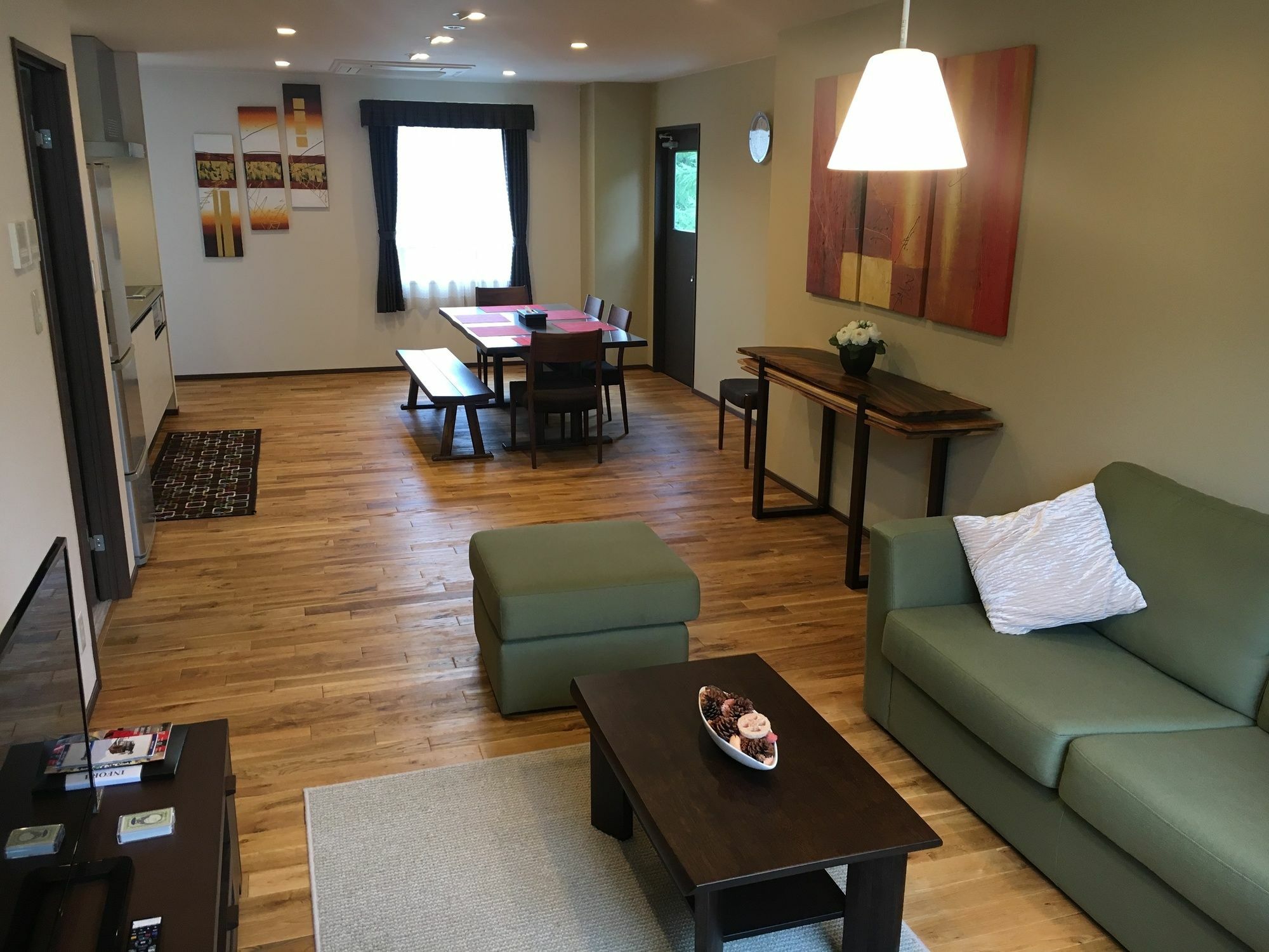 Hakuba Grand Apartments Ngoại thất bức ảnh